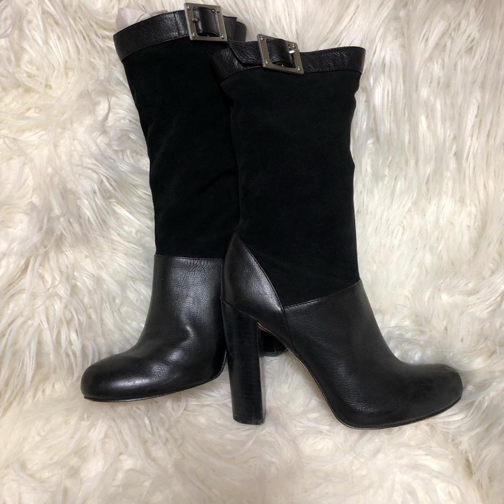 Rachel Zoe high heel boots